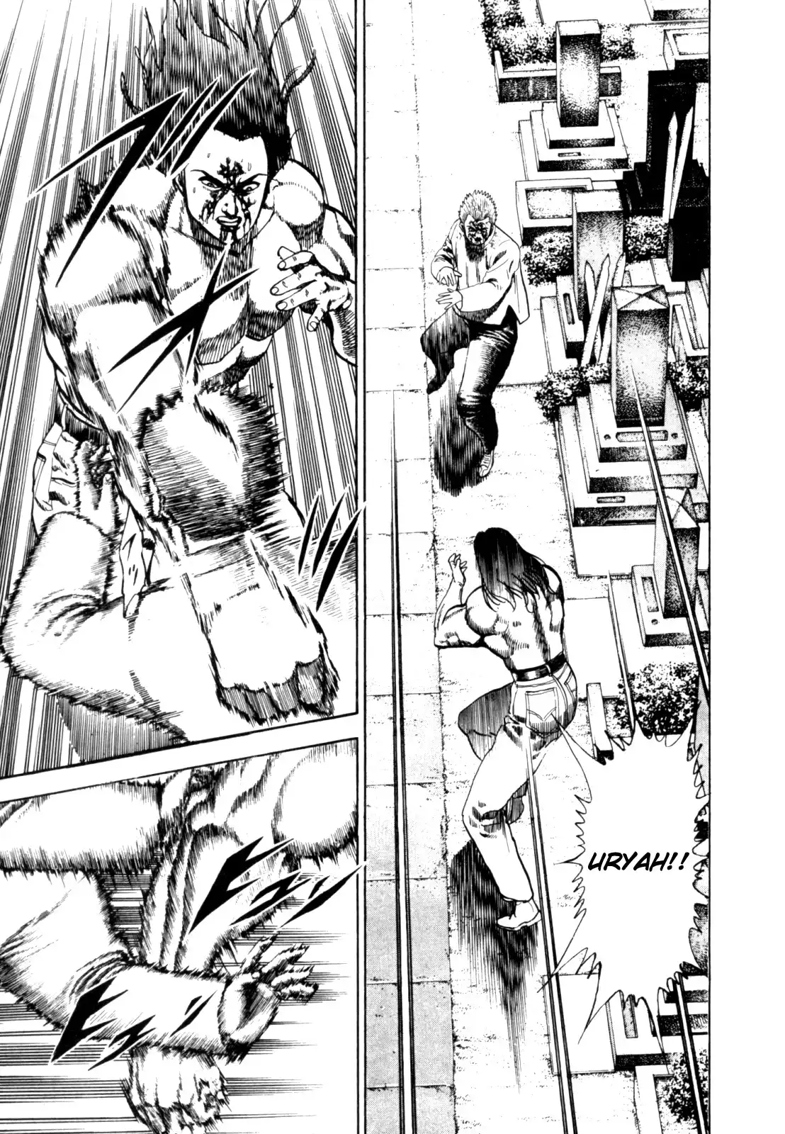 Koukou Tekken-den Tough Chapter 10.019 48